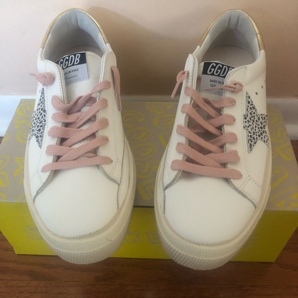 GOLDEN GOOSE Superstar May Sneakers BRAND NEW - Picture 10 of 14